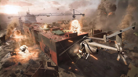 Battlefield 2042 Çıkış Tarihi Ne Zaman? Battlefield 2042 Çıkış Tarihi Ne Zaman?