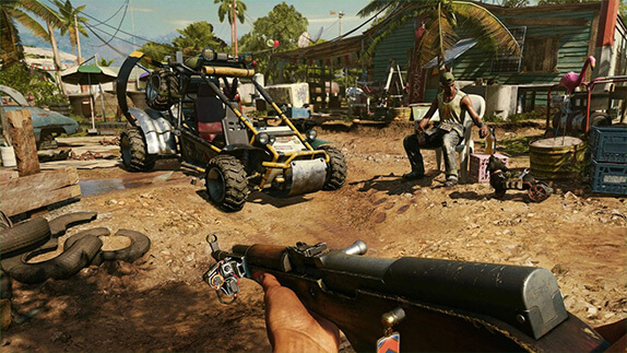 Far Cry 6 Fragman İzle Far Cry 6 Fragman İzle