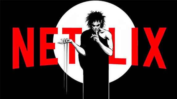 Netflix The Sandman Fragman İzle