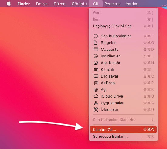 Apple MAC Cache (Önbellek) Temizlemek 1 Apple MAC Cache (Önbellek) Temizlemek 1