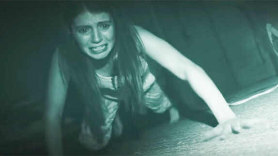Paranormal Activity: Next of Kin Fragman İzle Paranormal Activity: Next of Kin Fragman İzle