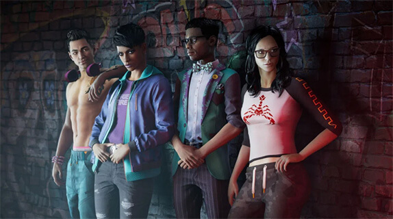 Saints Row Oynanış Videosu İzle Saints Row Oynanış Videosu İzle