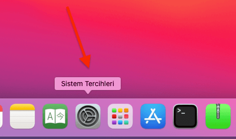 Apple MAC Saat Ayarlarını Değiştirmek 1 Apple MAC Saat Ayarlarını Değiştirmek 1