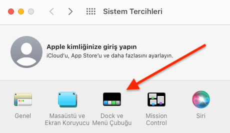 Apple MAC Saat Ayarlarını Değiştirmek 2 Apple MAC Saat Ayarlarını Değiştirmek 2