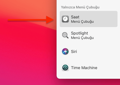 Apple MAC Saat Ayarlarını Değiştirmek 3 Apple MAC Saat Ayarlarını Değiştirmek 3