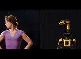 Boston Dynamics'in Spot Robotu, Bu Sefer de Mick Jagger Oldu