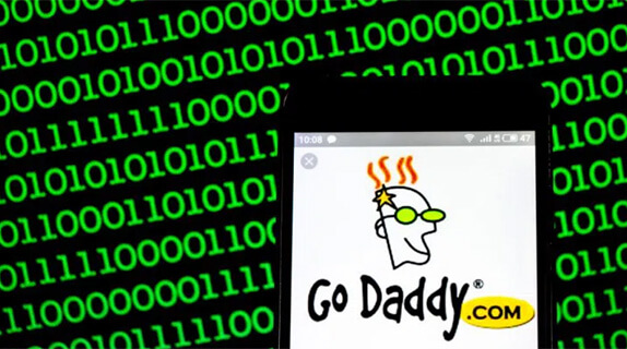 GoDaddy Hacklendi