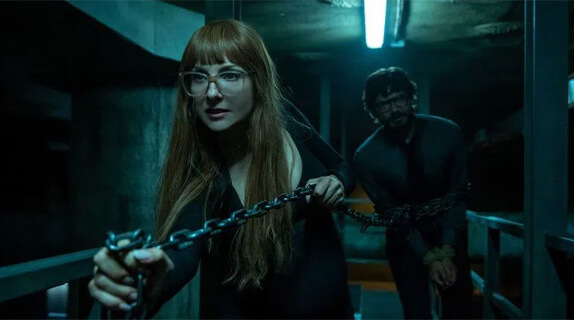 La Casa de Papel 5. Sezon 2. Kısım Fragman İzle La Casa de Papel 5. Sezon 2. Kısım Fragman İzle