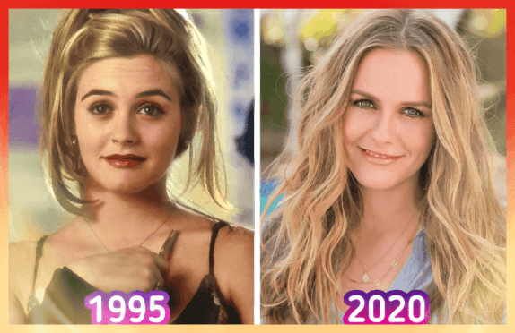 Alicia Silverstone Eski Hâli ve Son Hâli