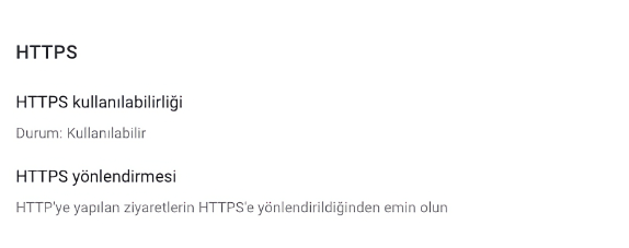 Blogger SEO - SSL (HTTPS) Kullanımı