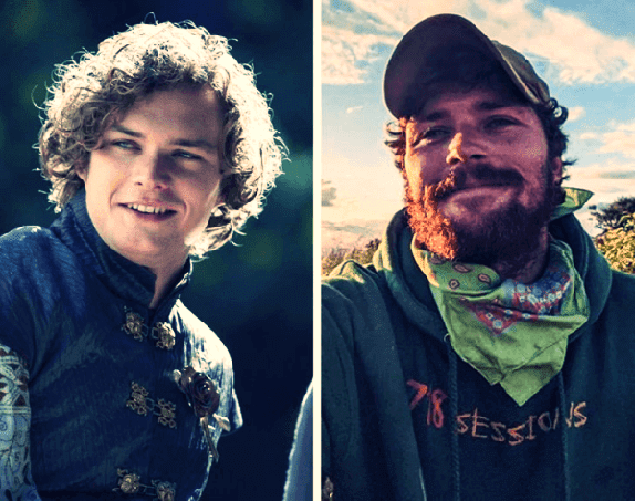 Loras Tyrell - Finn Jones Değişimi