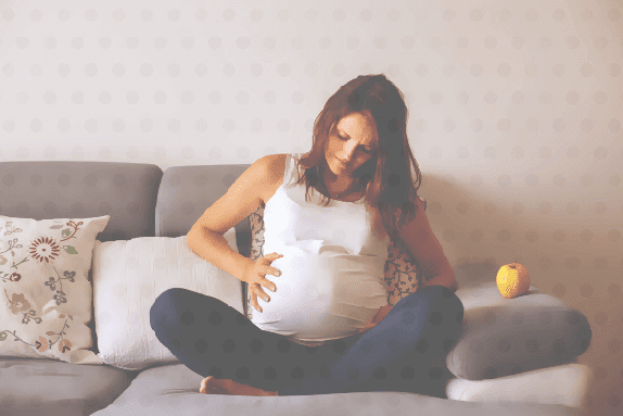 Hamilelikte Adet Sancısı Gibi Ağrı Yaşamak
