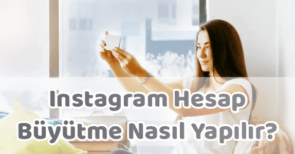 Instagram Sayfa Büyütme Nasıl Yapılır?