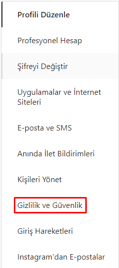 Instagram Takipten Çıkanları Nasıl Anlarım? Programsız Takipten Çıkanları Bulma - 2 Instagram Takipten Çıkanları Nasıl Anlarım? Programsız Takipten Çıkanları Bulma - 2