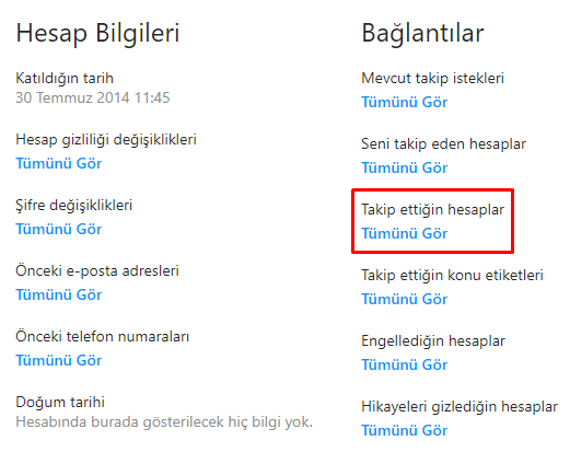 Instagram Takipten Çıkanları Nasıl Anlarım? Programsız Takipten Çıkanları Bulma - 8 Instagram Takipten Çıkanları Nasıl Anlarım? Programsız Takipten Çıkanları Bulma - 8