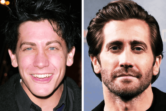 Jake Gyllenhaal Gençlik Hâli