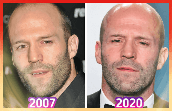 Jason Statham Eski Hâli ve Son Hâli