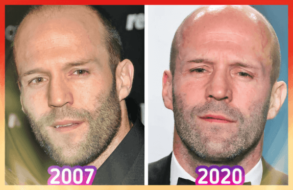 Jason Statham Eski Hâli ve Son Hâli Jason Statham Eski Hâli ve Son Hâli