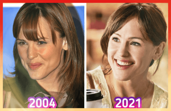 Jennifer Garner Eski Hâli ve Son Hâli