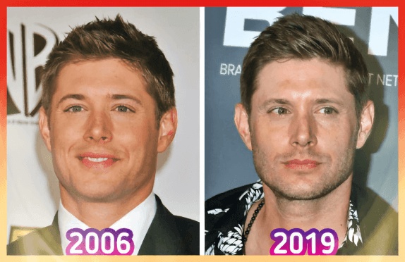 Jensen Ackles Eski Hâli ve Son Hâli Jensen Ackles Eski Hâli ve Son Hâli