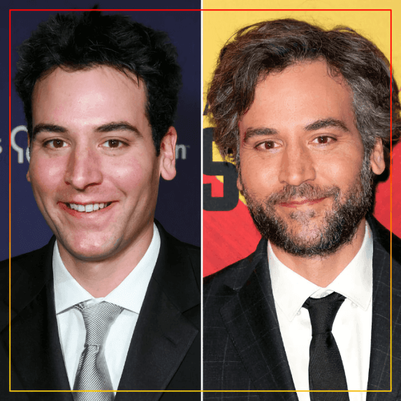 Josh Radnor - Ted Mosby Şimdiki Hâli