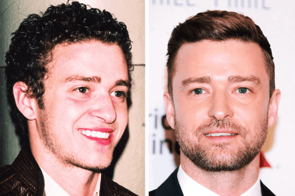 Justin Timberlake Gençlik Hâli