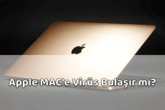 MAC'e Virüs Bulaşır mı?