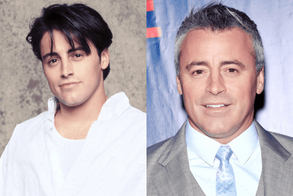 Matt LeBlanc - Joey Tribbiani Şimdiki Hâli Matt LeBlanc - Joey Tribbiani Şimdiki Hâli