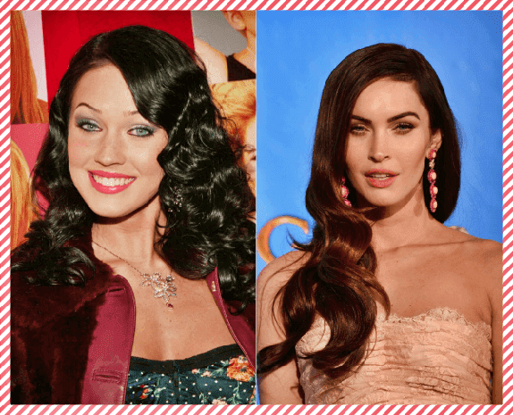 Megan Fox Estetik Öncesi ve Sonrası