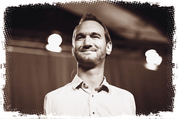 Nick Vujicic Motivasyon