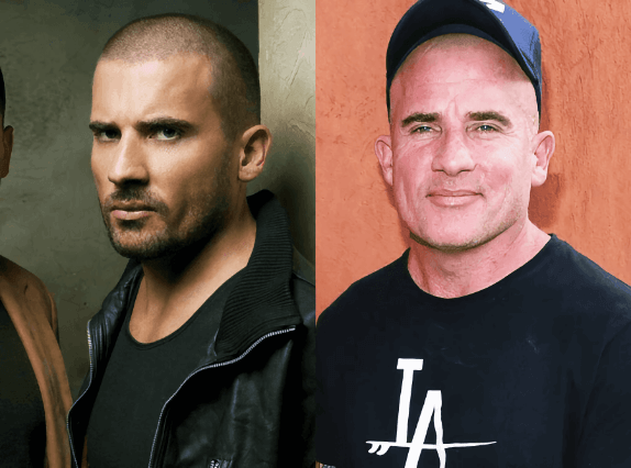 Dominic Purcell (Lincoln Burrows) Değişimi