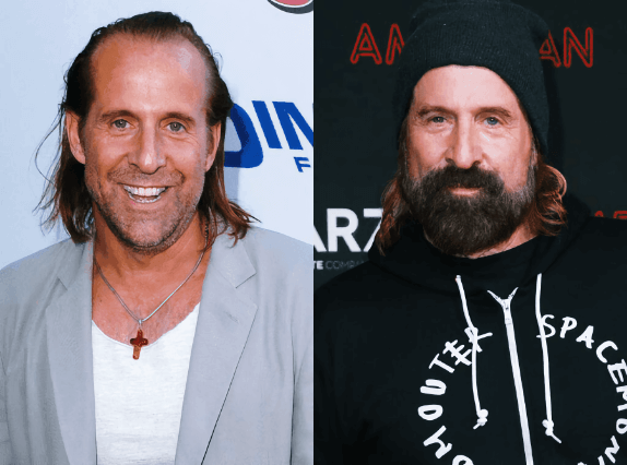 Peter Stormare (John Abruzzi) Değişimi