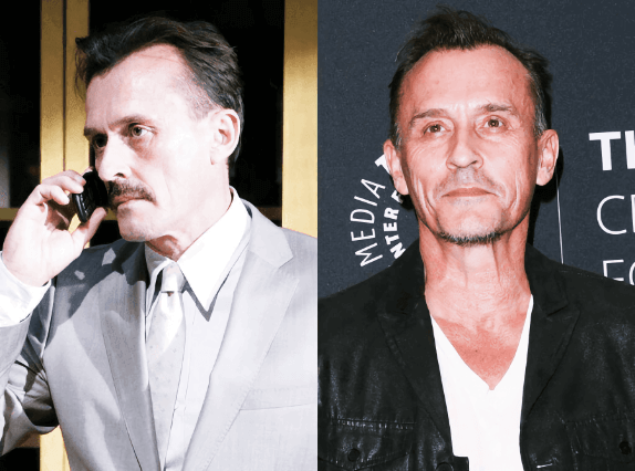 Robert Knepper (T-Bag) Değişimi