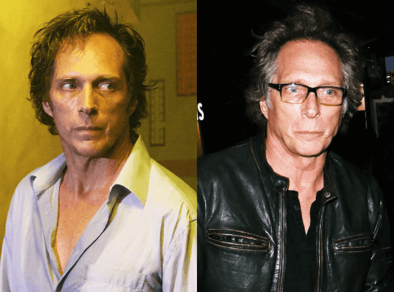 William Fichtner (Alexander Mahone) Değişimi