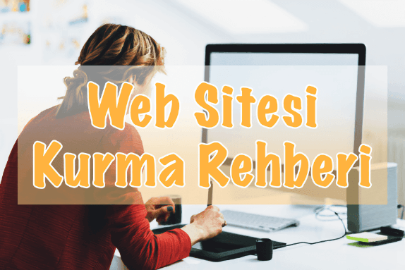 Web Sitesi Açmak