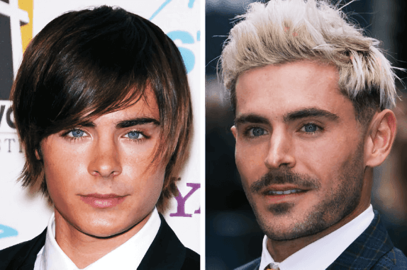 Zac Efron Gençlik Hâli