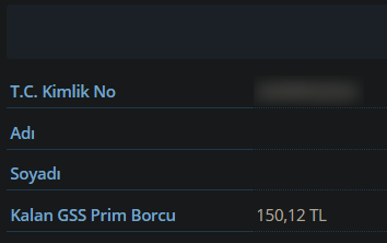 e-Devlet GSS Prim Borcu Sorgulama (Öğrenme) Nasıl Yapılır? 2 e-Devlet GSS Prim Borcu Sorgulama (Öğrenme) Nasıl Yapılır? 2