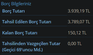 e-Devlet GSS Prim Borcu Sorgulama (Öğrenme) Nasıl Yapılır? 4 e-Devlet GSS Prim Borcu Sorgulama (Öğrenme) Nasıl Yapılır? 4