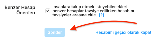 Instagram'da İsim Değiştirmek 3 Instagram'da İsim Değiştirmek 3