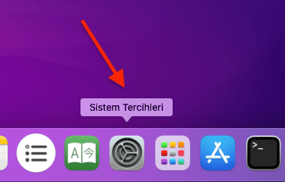 MAC Bluetooth Açma - Kapatmak 1 MAC Bluetooth Açma - Kapatmak 1