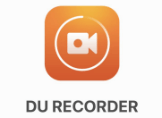 MAC Ekran Kaydı Alma Programı: DU Recorder