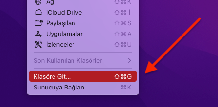 Apple MAC Kilit Ekranı Arka Plânını Değiştirme 2