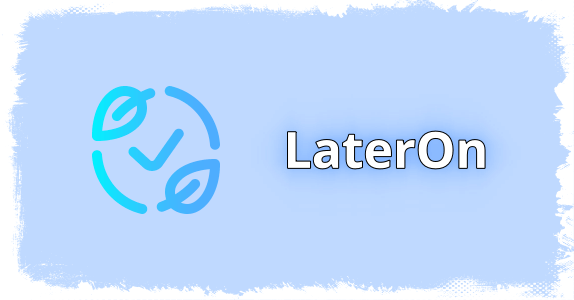Apple macOS LaterOn Uygulaması Apple macOS LaterOn Uygulaması