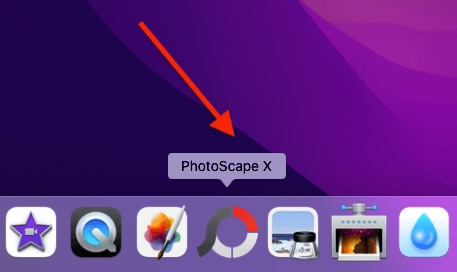 PhotoScape X ile Bulanıklaştırma 1