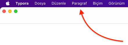 Typora'da Alıntı Ekleme 2 Typora'da Alıntı Ekleme 2