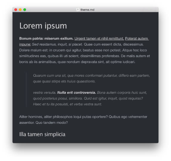 En İyi Markdown Editörü Typora Ücretli Oldu En İyi Markdown Editörü Typora Ücretli Oldu