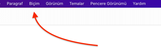 Typora'da Link Ekleme 2 Typora'da Link Ekleme 2