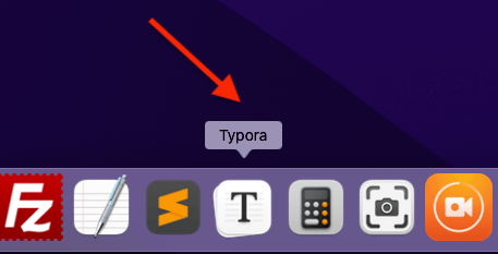Typora Tema Değiştirmek 1 Typora Tema Değiştirmek 1