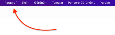 Typora'da Yatay Çizgi Ekleme 2 Typora'da Yatay Çizgi Ekleme 2