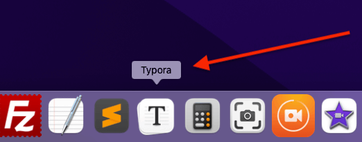 Typora'da Yazı Tipi Boyutu Değiştirme 1 Typora'da Yazı Tipi Boyutu Değiştirme 1